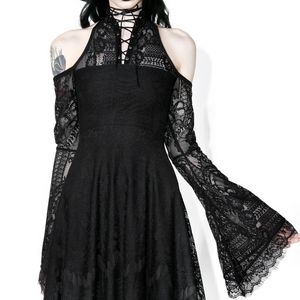 Bella Morte My Maiden Dress